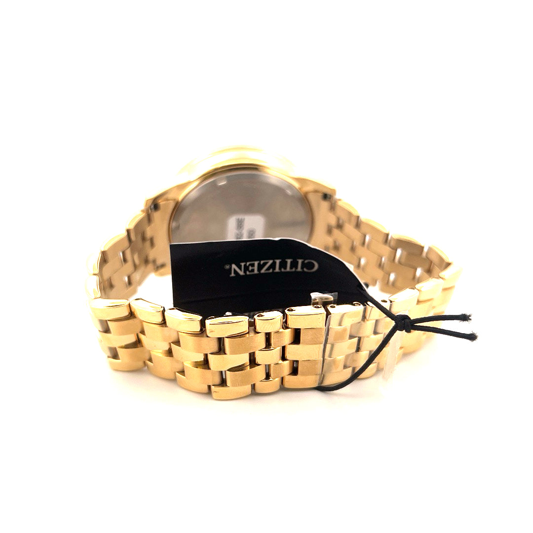 Citizen Calendrier Eco-Drive Gold Tone (Grade A+)