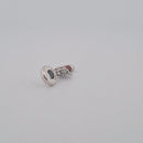 Sterling Silver Pandora Festive Stocking Dangle Charm