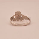 Sterling Silver Claddagh Ring