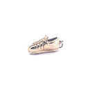 9KT Yellow Gold Football Boot Pendant