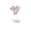 Sterling Silver Heart Pendant