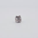 Sterling Silver Pandora Gift Box Charm