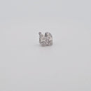 Sterling Silver Pandora Baby Carriage Charm