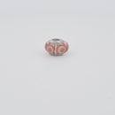 Sterling Silver Pandora Murano Glass Charm Bead