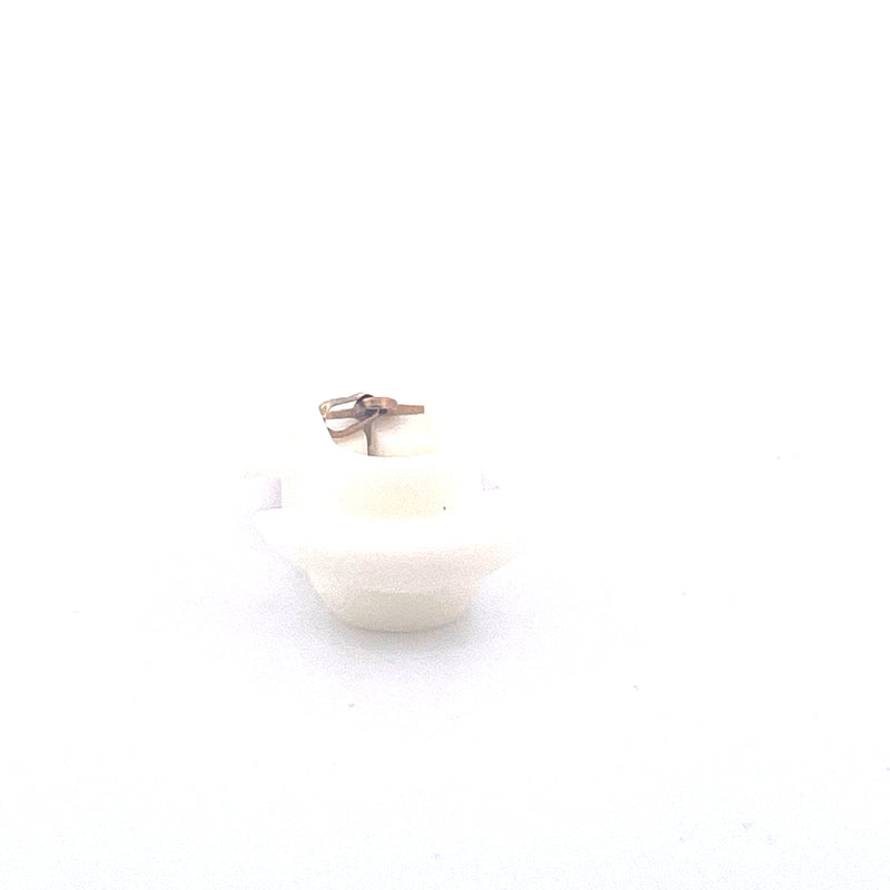9KT Yellow Gold Religious Pendant