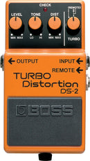 Boss DS-2 Turbo Distortion (Grade B)