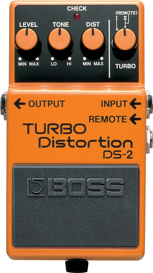 Boss DS-2 Turbo Distortion (Grade B)