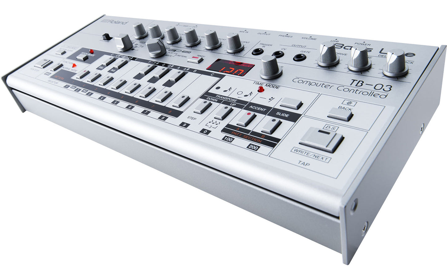Roland Bass Line TB-03 (Grade B)