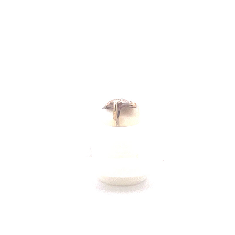 9KT Yellow Gold Clown Head Pendant