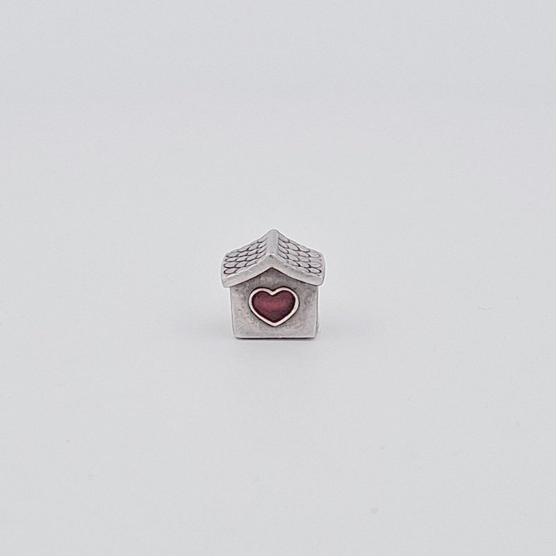 Sterling Silver Pandora Doghouse Charm