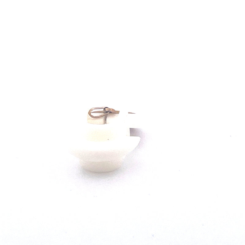 9KT Yellow Gold Religious Pendant