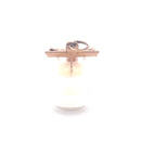 9KT Yellow Gold Cross Pendant