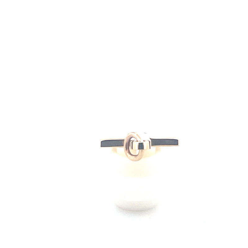 9KT Yellow Gold Cross Pendant