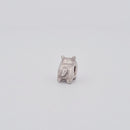 Sterling Silver Pandora Patch Eye Dog Charm