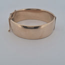 Vintage 1/5th 9KT Rolled Gold Bangle