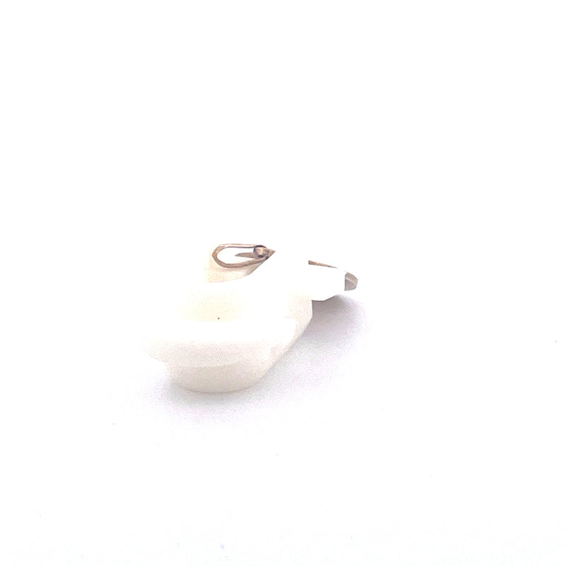 9KT Yellow Gold Religious Pendant