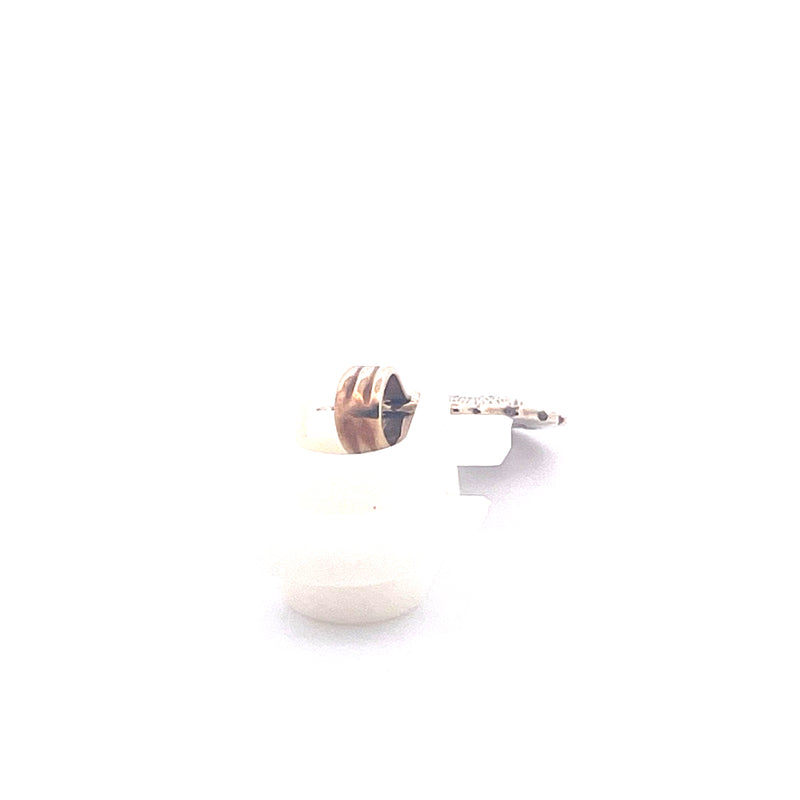 9KT Yellow Gold Horse Pendant