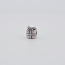 Sterling Silver Pandora Gift Box Charm