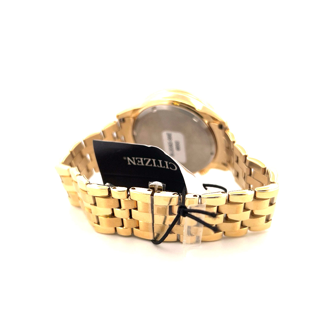 Citizen Calendrier Eco-Drive Gold Tone (Grade A+)
