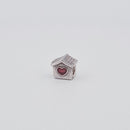 Sterling Silver Pandora Doghouse Charm