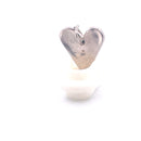 Sterling Silver Heart Pendant