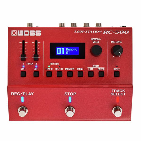 Boss RC-500 Loop Station (Grade A)
