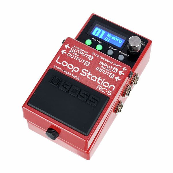 Boss Loop Station RC-5 (Grade B)