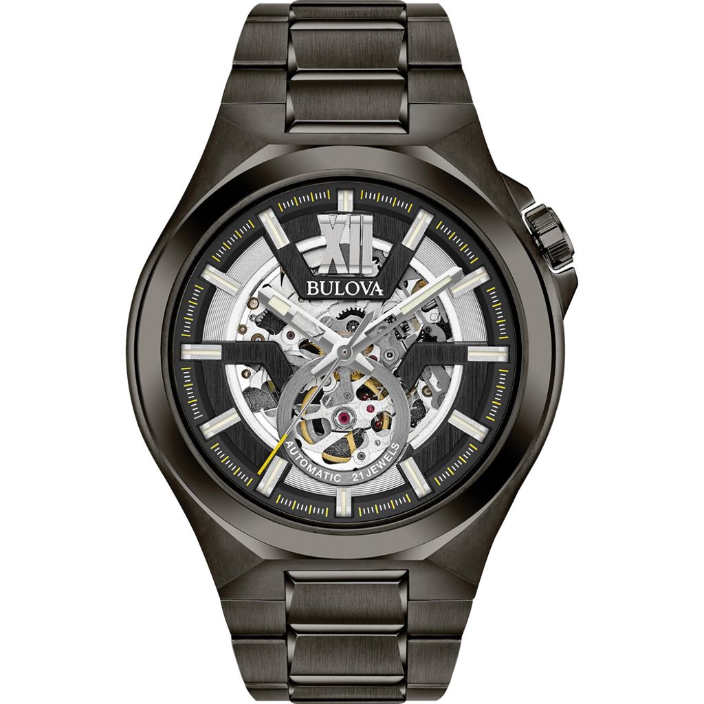 Bulova Maquina 98A179 (Grade A+)