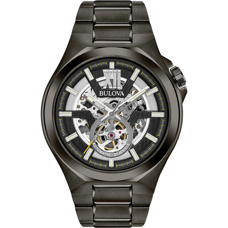 Bulova Maquina 98A179 (Grade A+) — frame 1