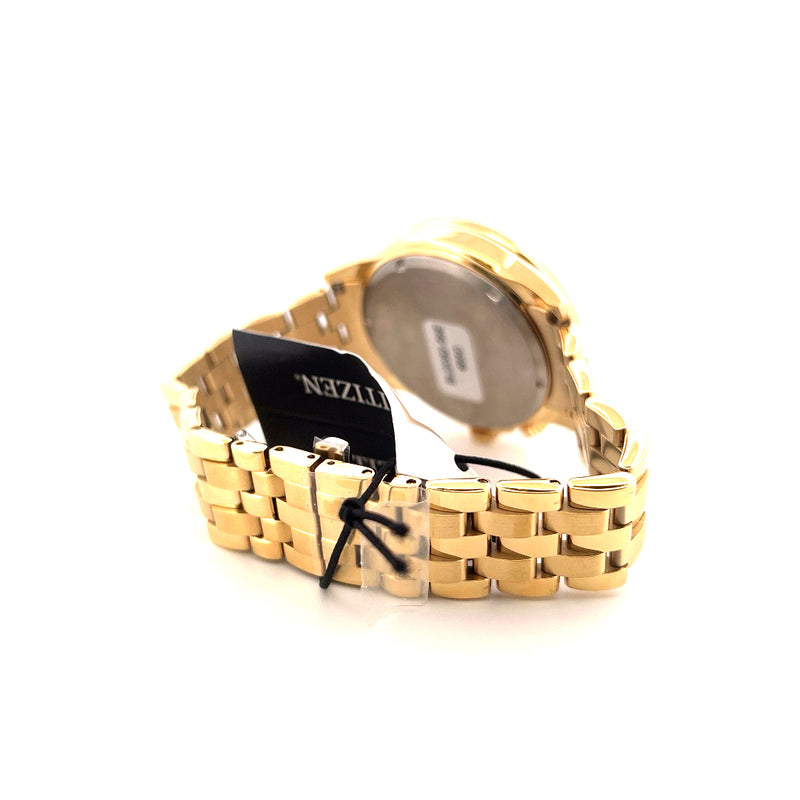 Citizen Calendrier Eco-Drive Gold Tone (Grade A+) — frame 2