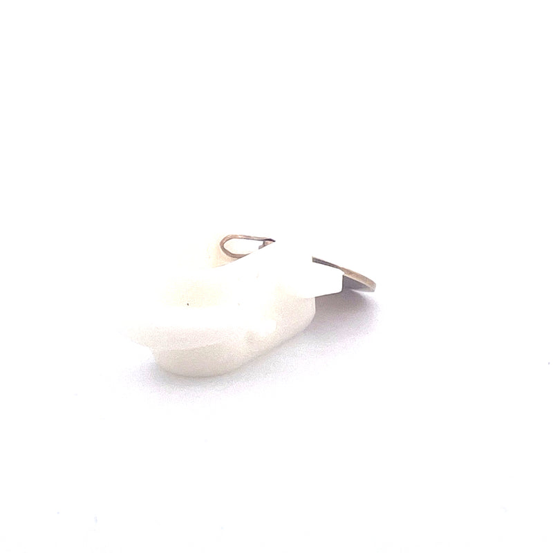 9KT Yellow Gold Religious Pendant