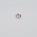 Sterling Silver Pandora Adventure Suitcase Charm