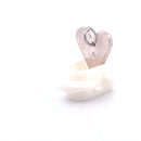Sterling Silver Heart Pendant