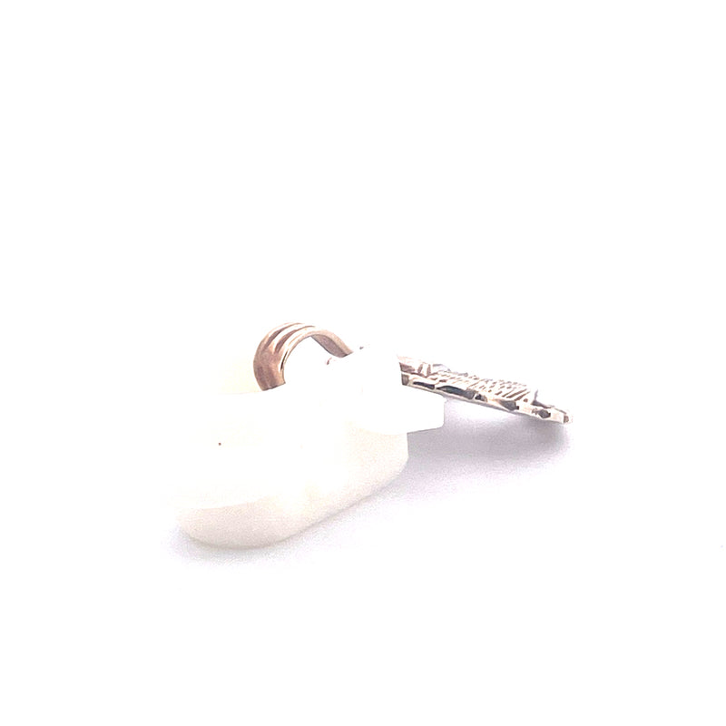 9KT Yellow Gold Horse Pendant
