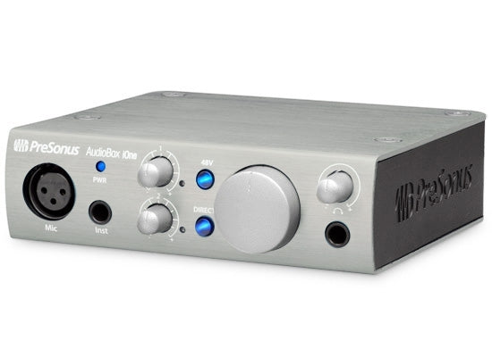 PreSonus Audiobox iOne (Grade C)