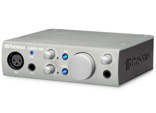PreSonus Audiobox iOne (Grade C)