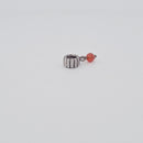 Sterling Silver Pandora Carnelian July Dangle Charm