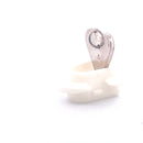 Sterling Silver Heart Pendant
