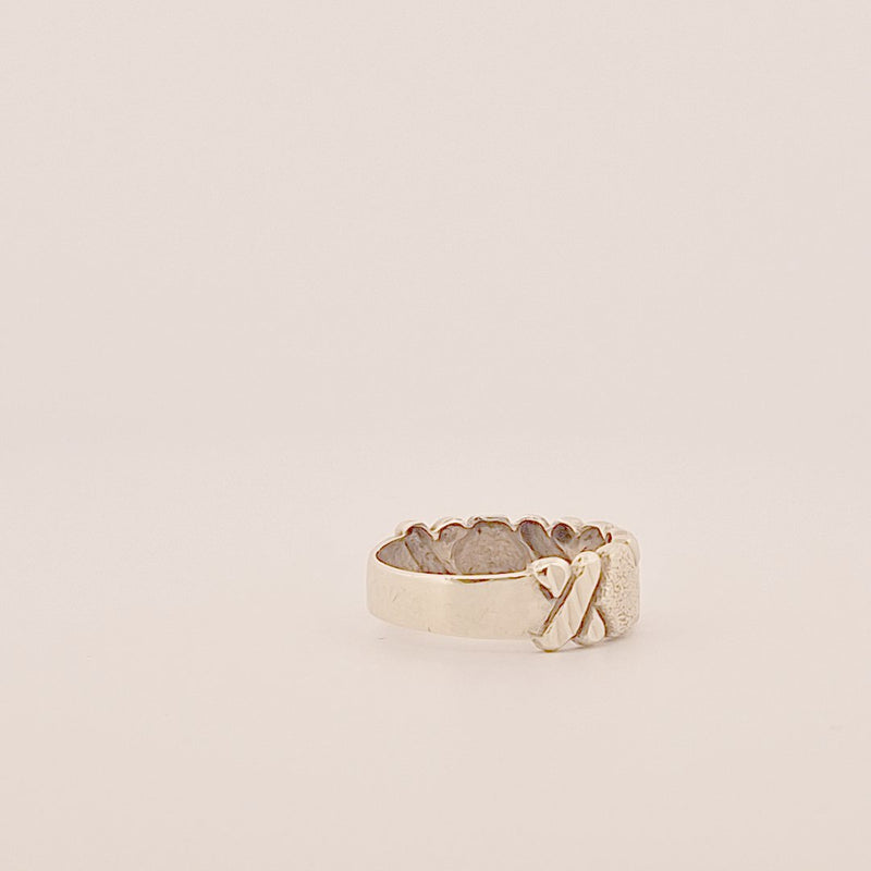 10KT Gold Ring