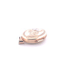 9KT Yellow Gold Locket Pendant