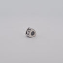 Sterling Silver Pandora Initial D Charm