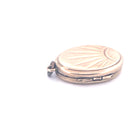 9KT Yellow Gold Locket Pendant