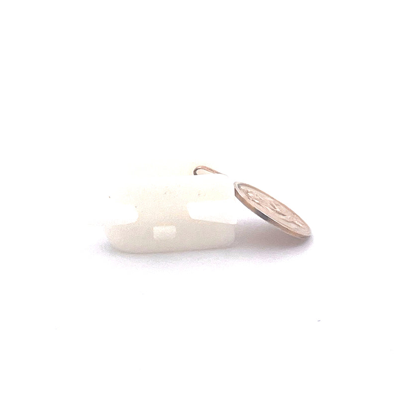 9KT Yellow Gold Religious Pendant