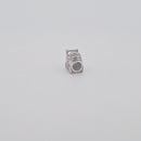 Sterling Silver Pandora Baby Carriage Charm