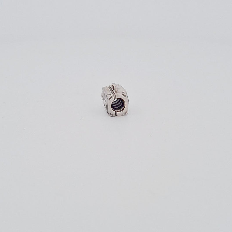 Sterling Silver Pandora Adventure Suitcase Charm