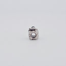 Sterling Silver Pandora Gift Box Charm