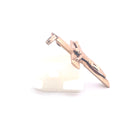9KT Yellow Gold Cross Pendant