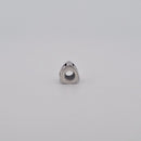 Sterling Silver Pandora Initial D Charm