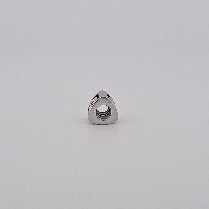 Sterling Silver Pandora Initial D Charm