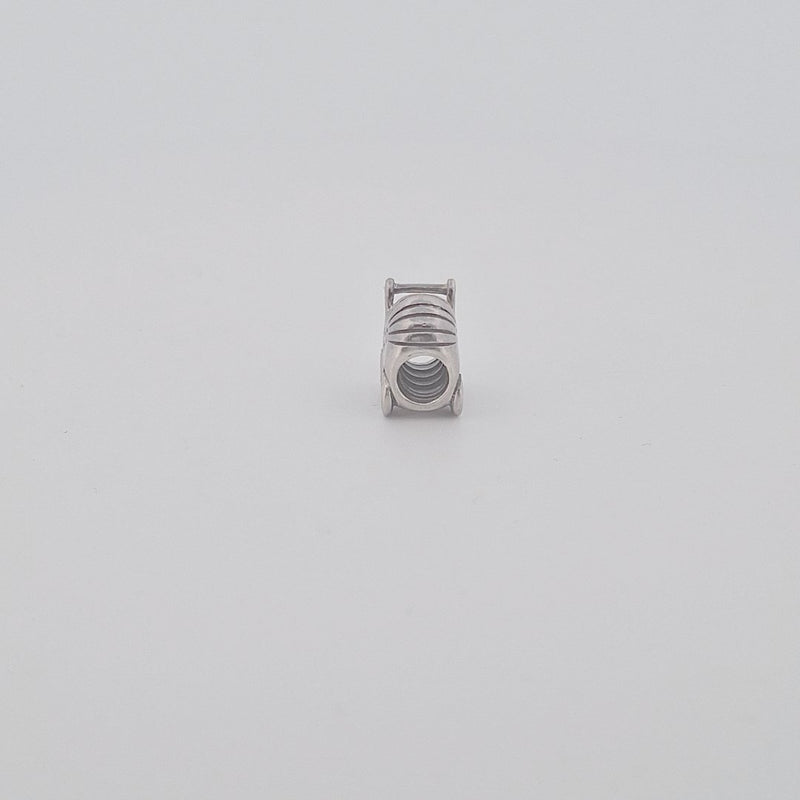 Sterling Silver Pandora Baby Carriage Charm